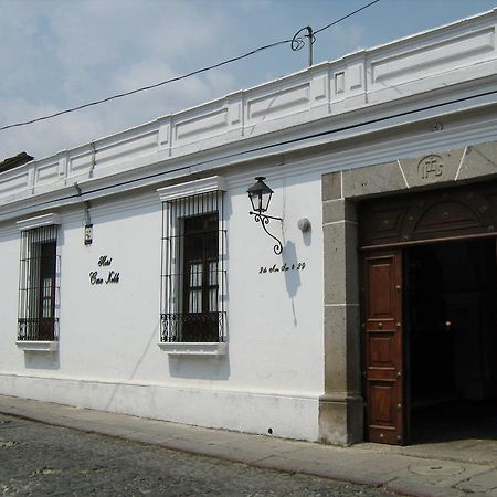 Hotel Casa Noble Antigua Exterior foto