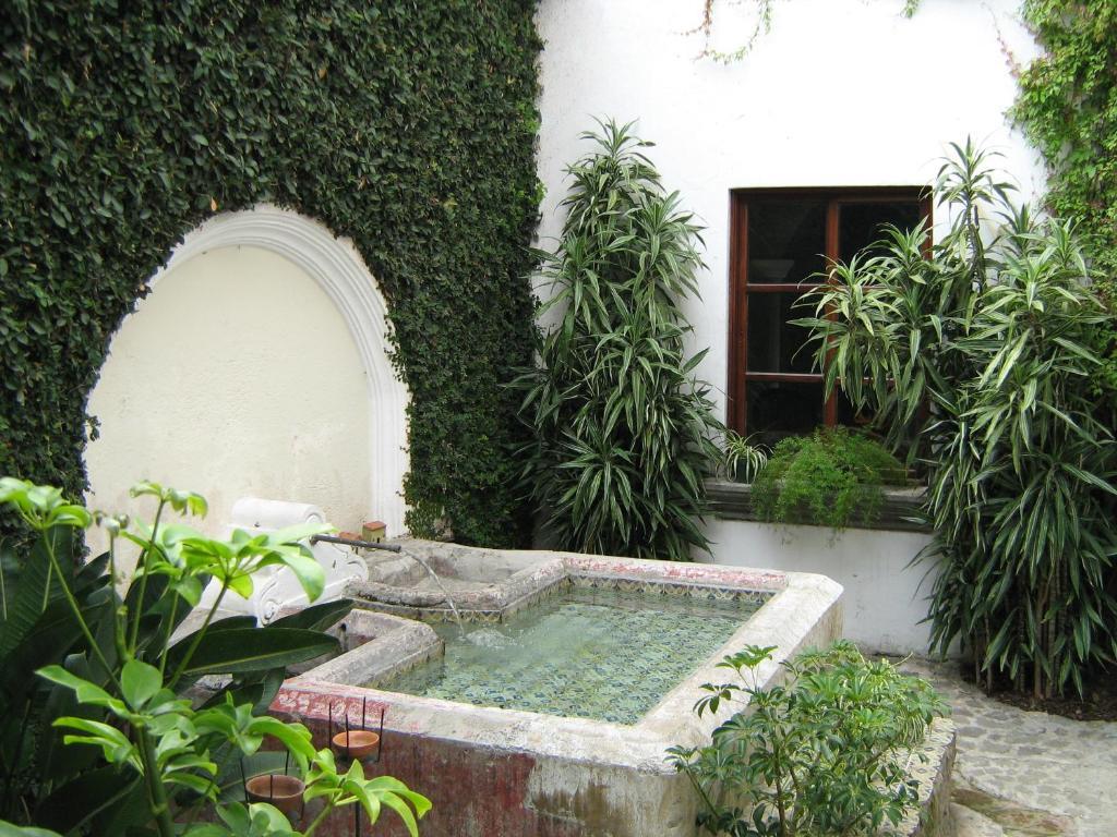 Hotel Casa Noble Antigua Exterior foto
