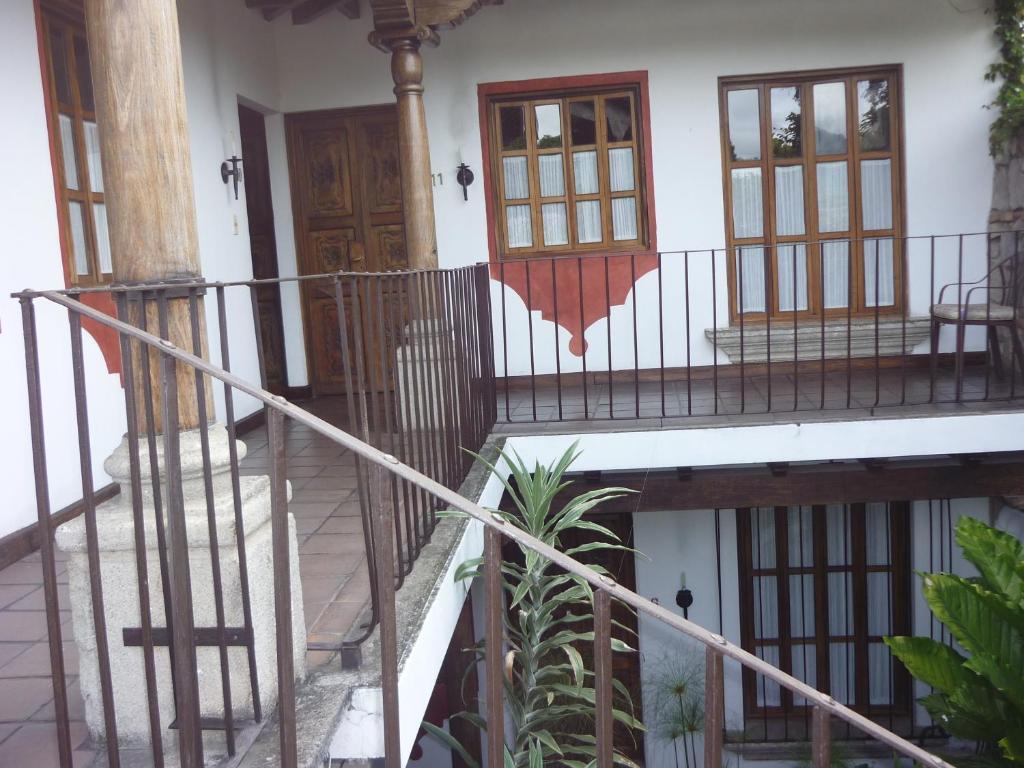 Hotel Casa Noble Antigua Exterior foto