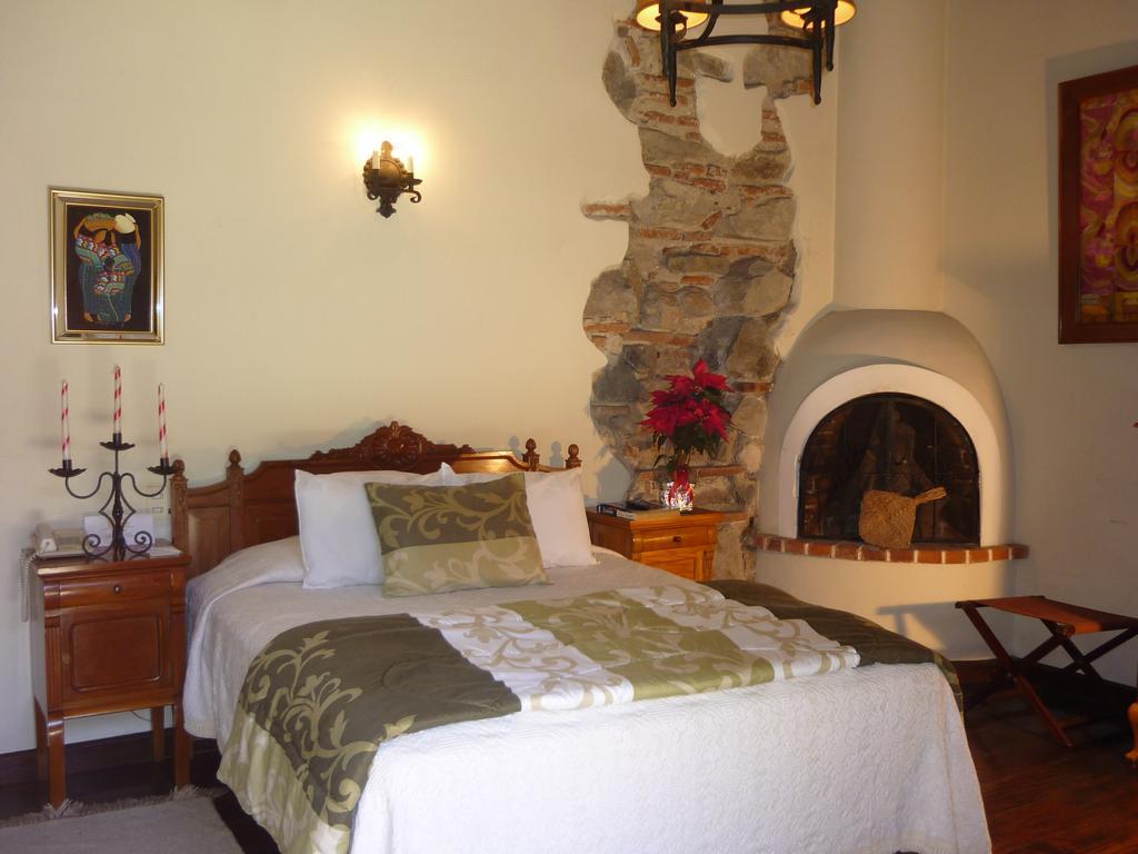 Hotel Casa Noble Antigua Habitación foto